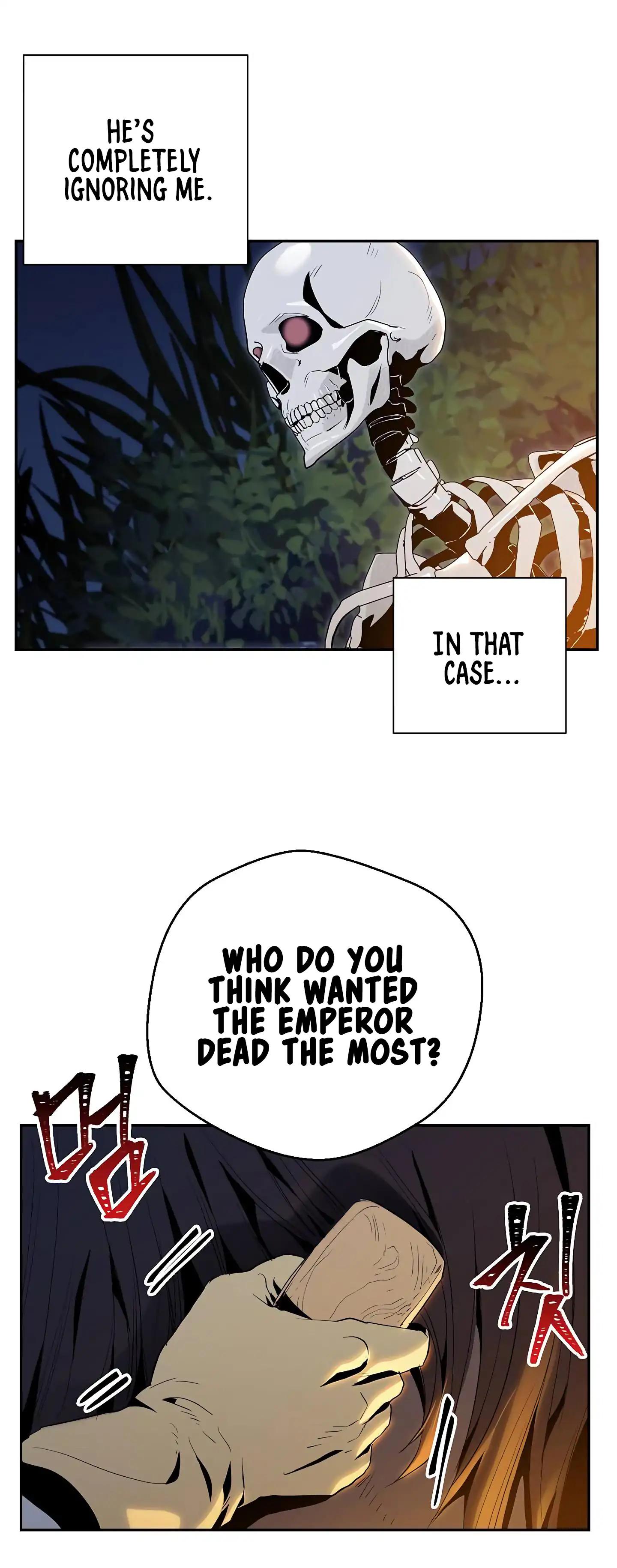 Skeleton Soldier chapter 60 page 13