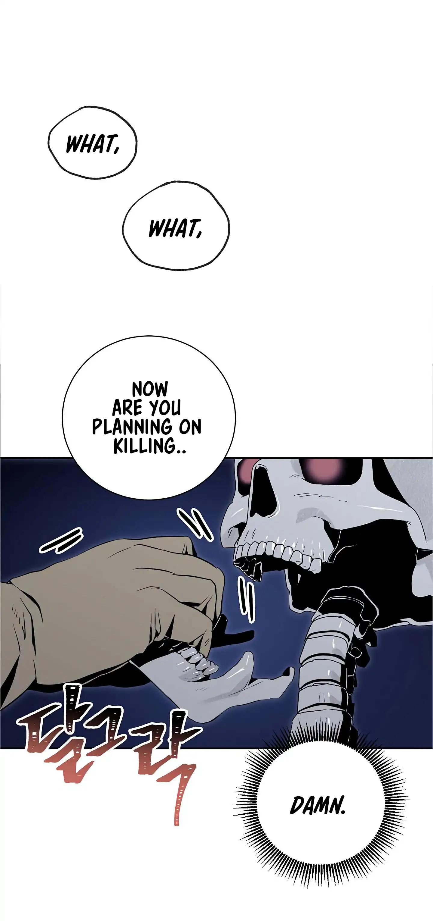 Skeleton Soldier chapter 60 page 15