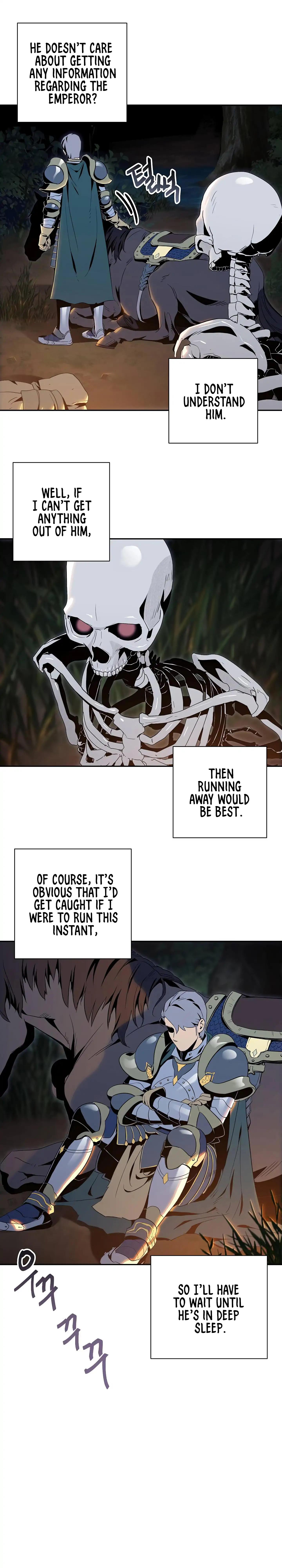 Skeleton Soldier chapter 60 page 16
