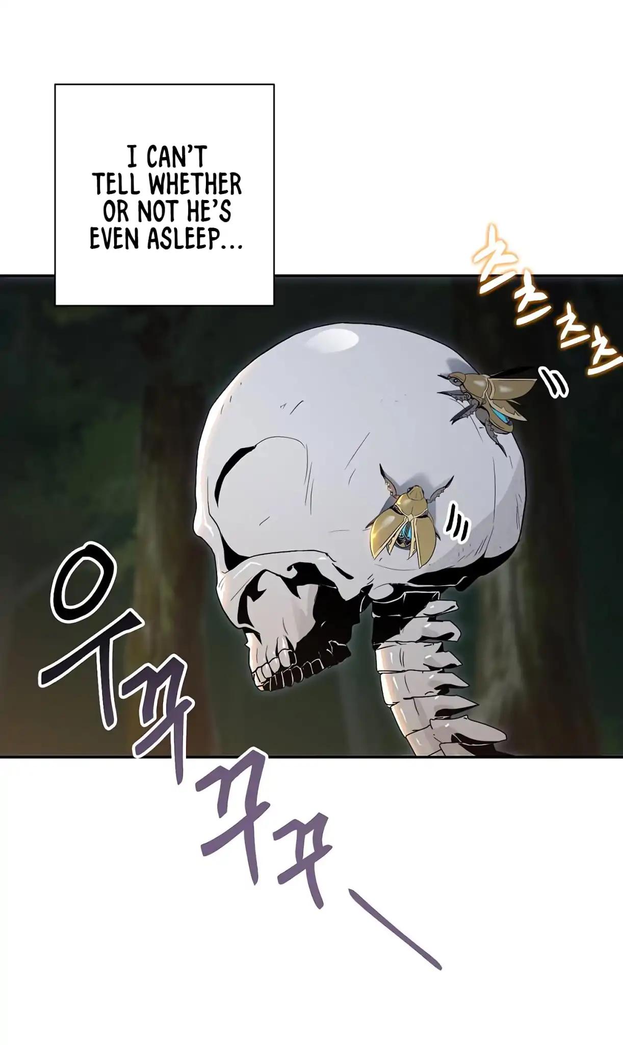 Skeleton Soldier chapter 60 page 19