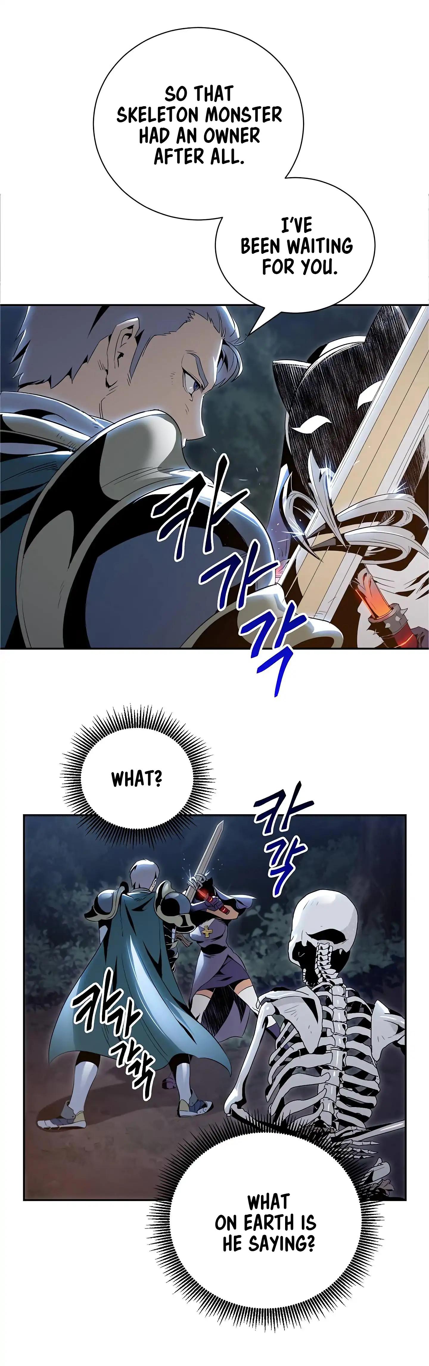 Skeleton Soldier chapter 60 page 28