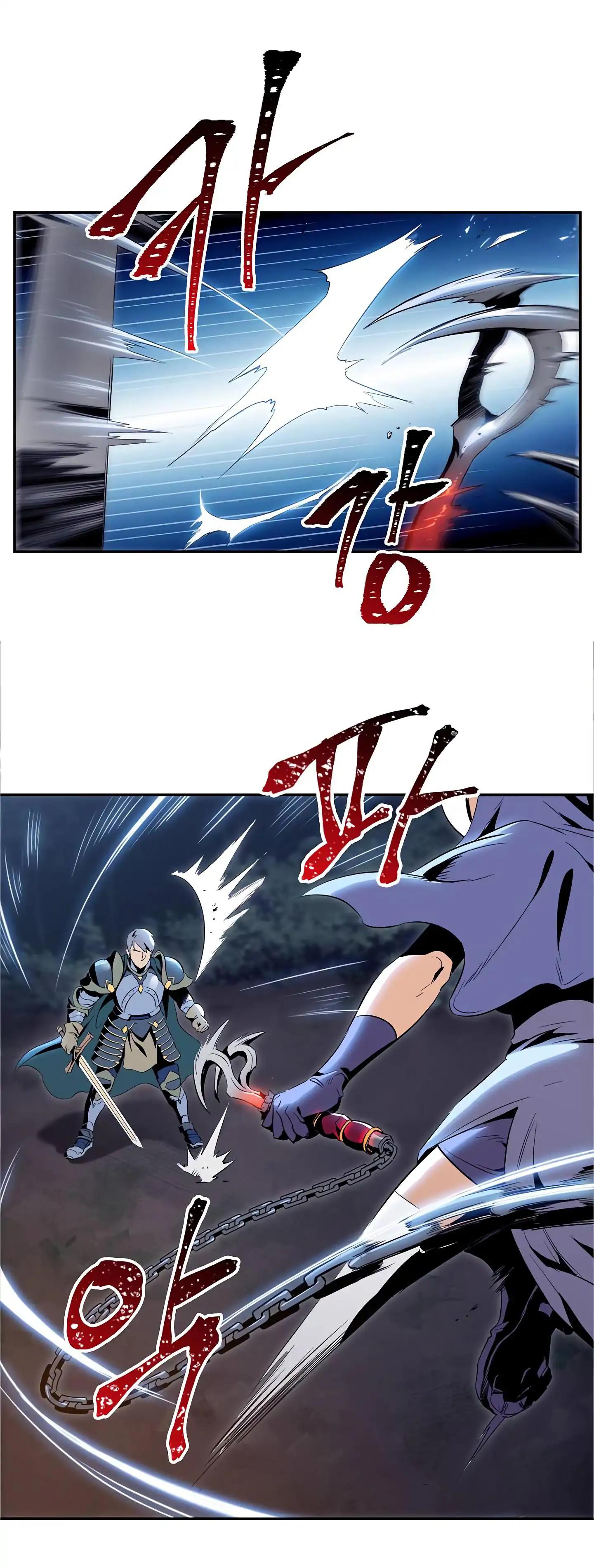 Skeleton Soldier chapter 60 page 29