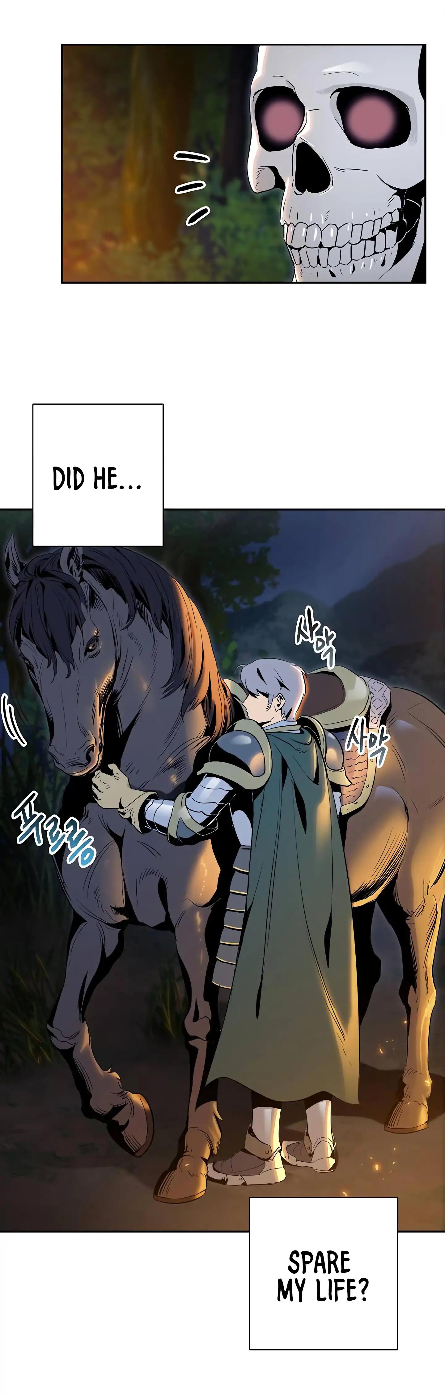 Skeleton Soldier chapter 60 page 9