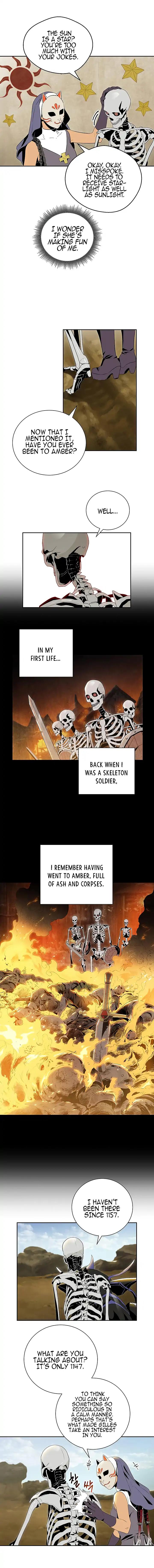 Skeleton Soldier chapter 62 page 11
