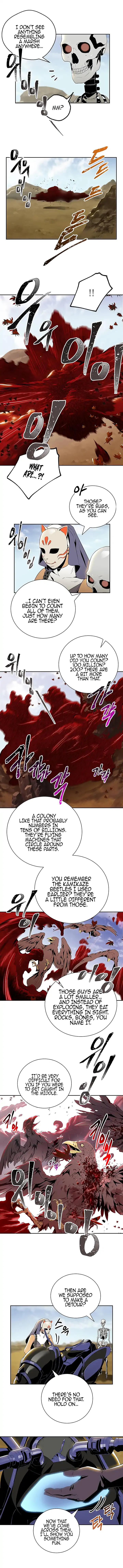 Skeleton Soldier chapter 62 page 13