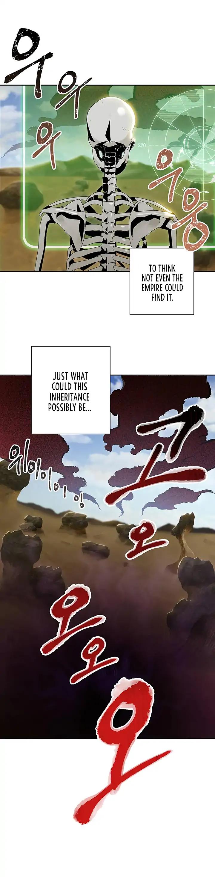 Skeleton Soldier chapter 62 page 16