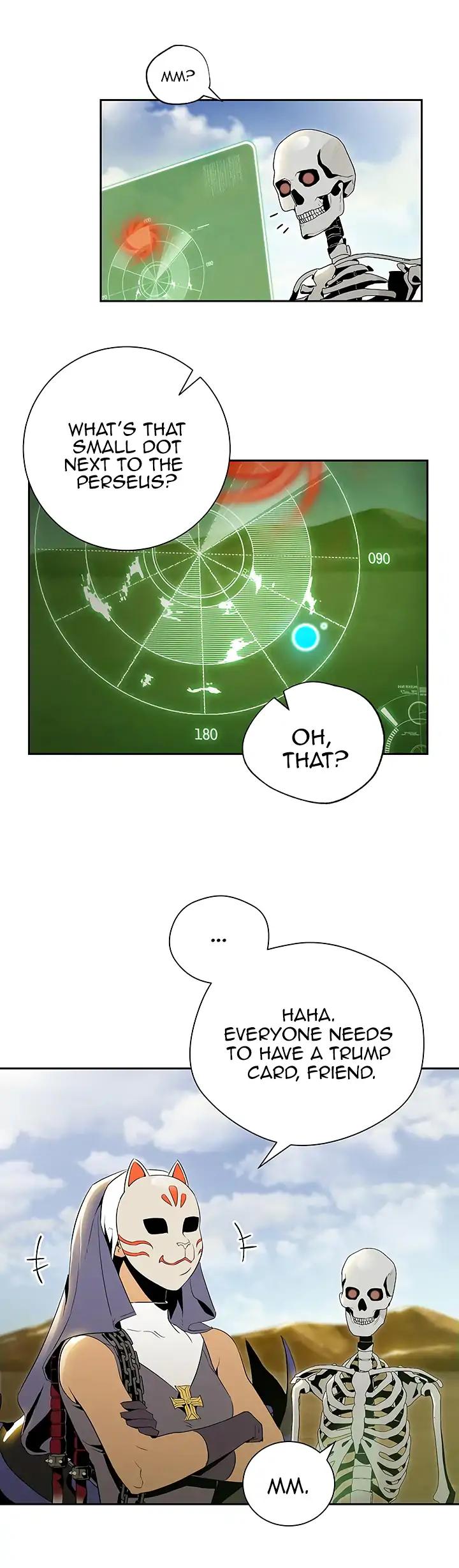 Skeleton Soldier chapter 63 page 1