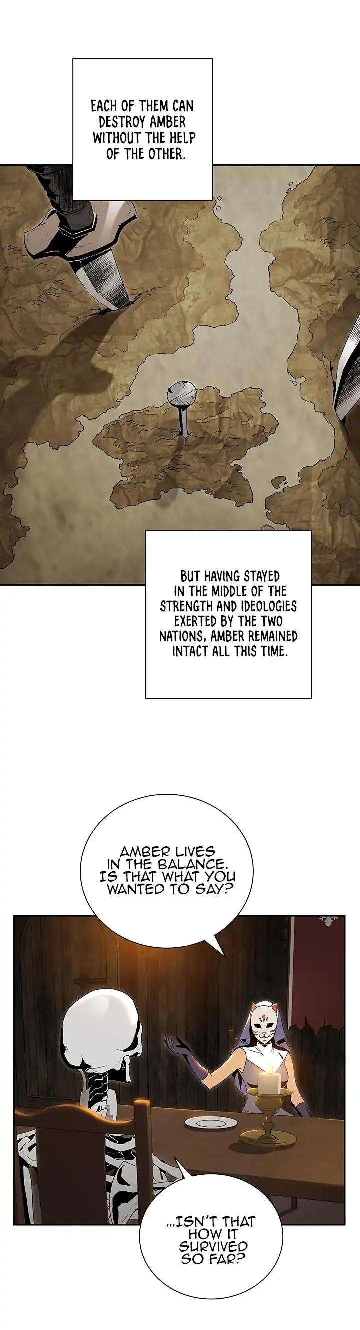 Skeleton Soldier chapter 63 page 17