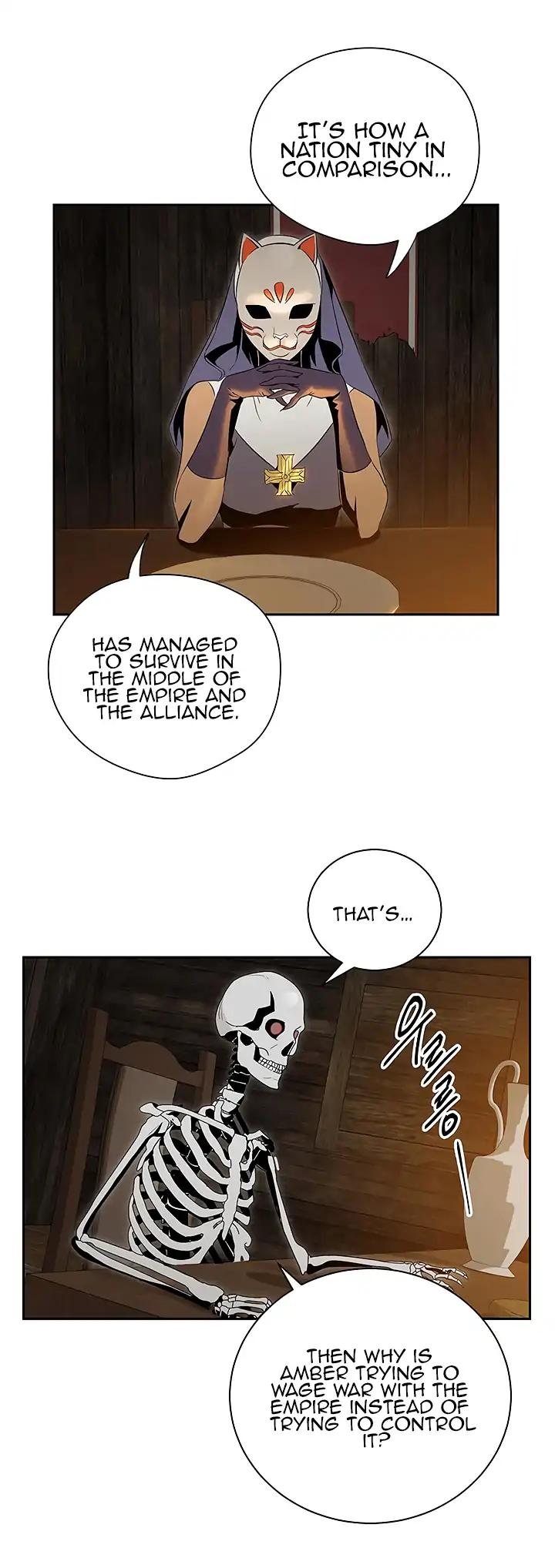 Skeleton Soldier chapter 63 page 19