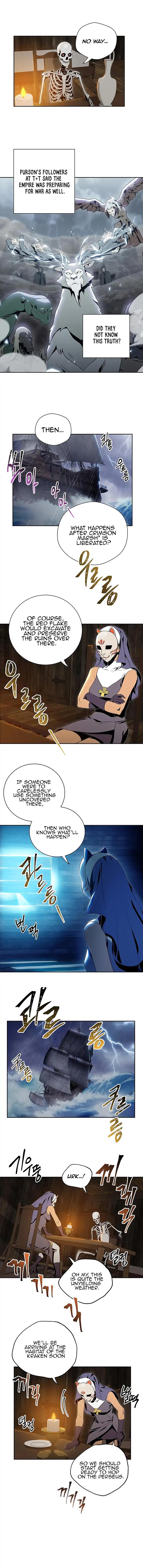 Skeleton Soldier chapter 63 page 21