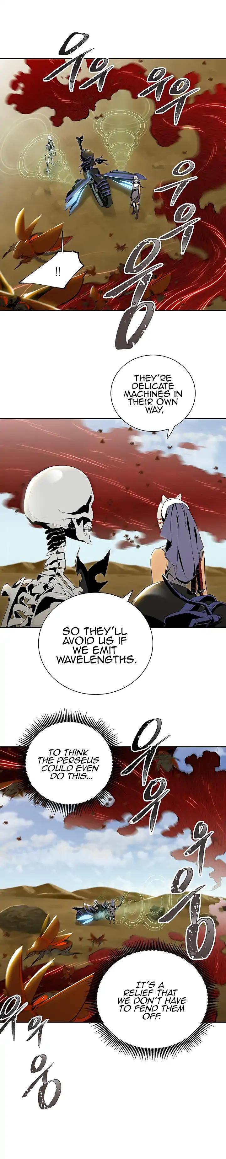 Skeleton Soldier chapter 63 page 6