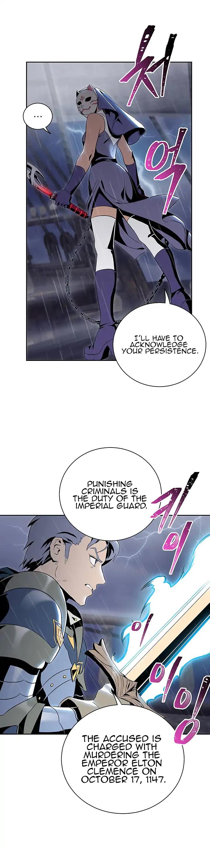 Skeleton Soldier chapter 64 page 10