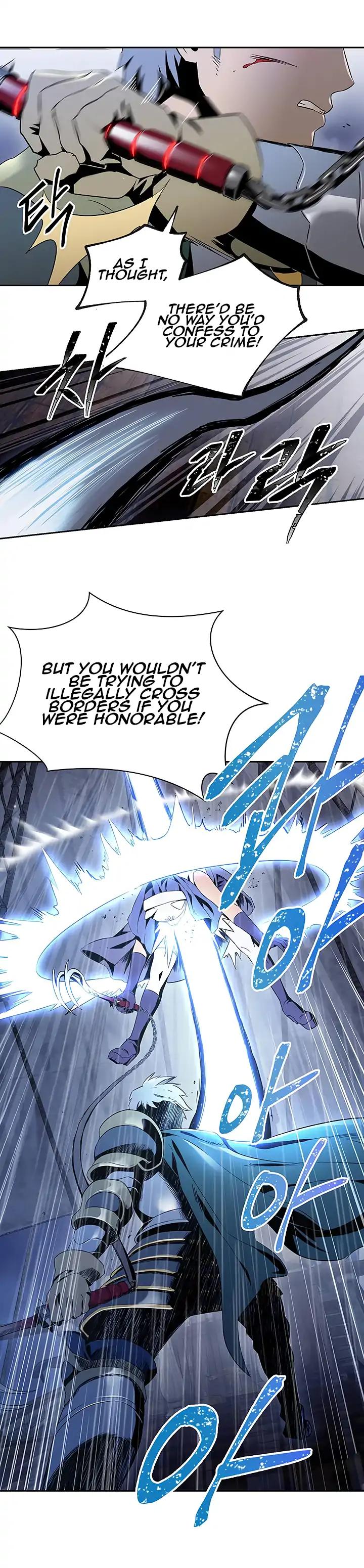 Skeleton Soldier chapter 64 page 15