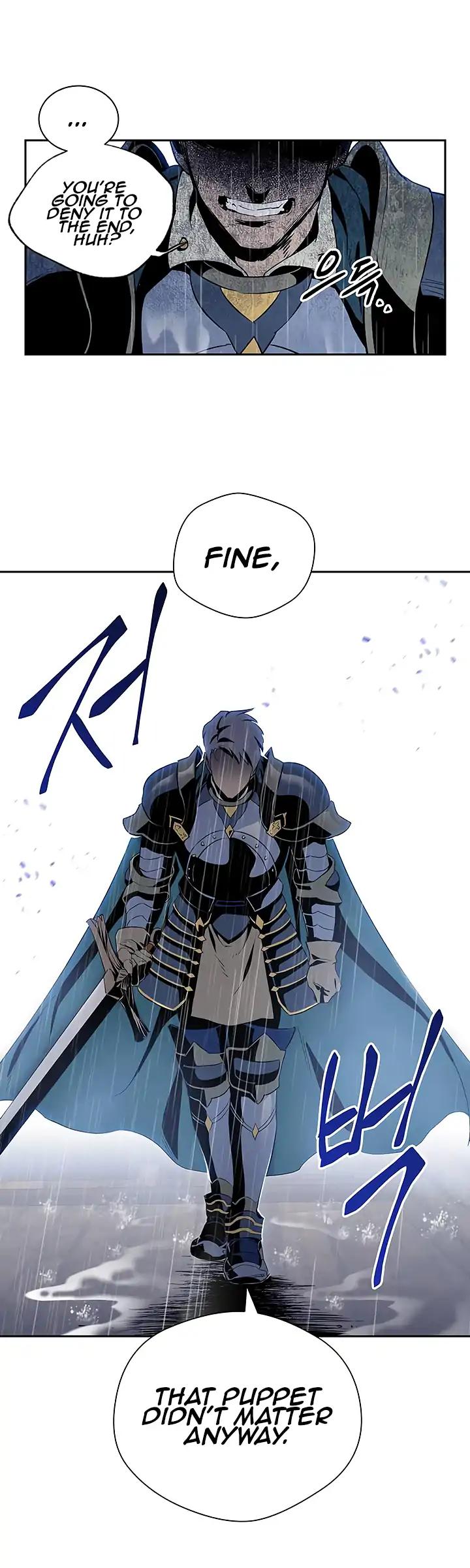 Skeleton Soldier chapter 64 page 22