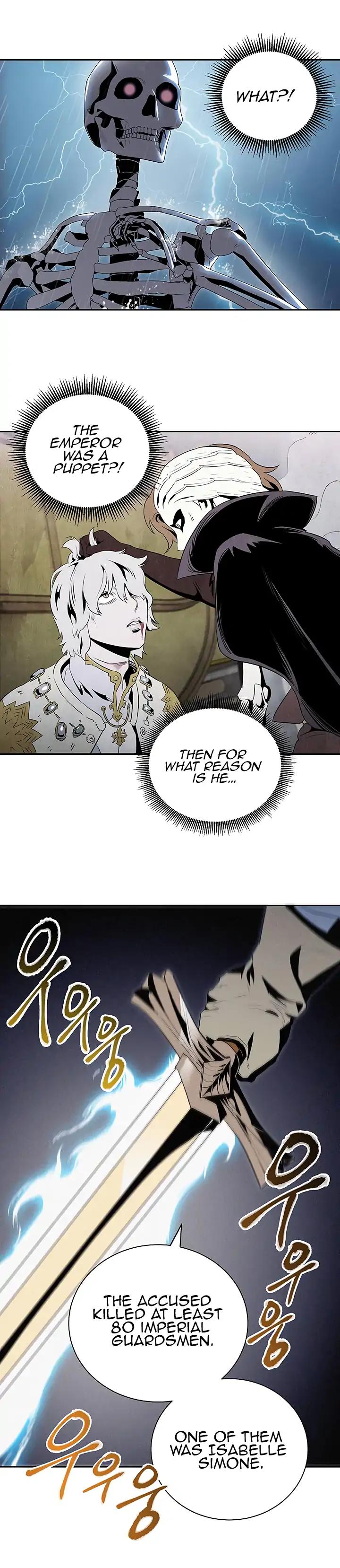 Skeleton Soldier chapter 64 page 23