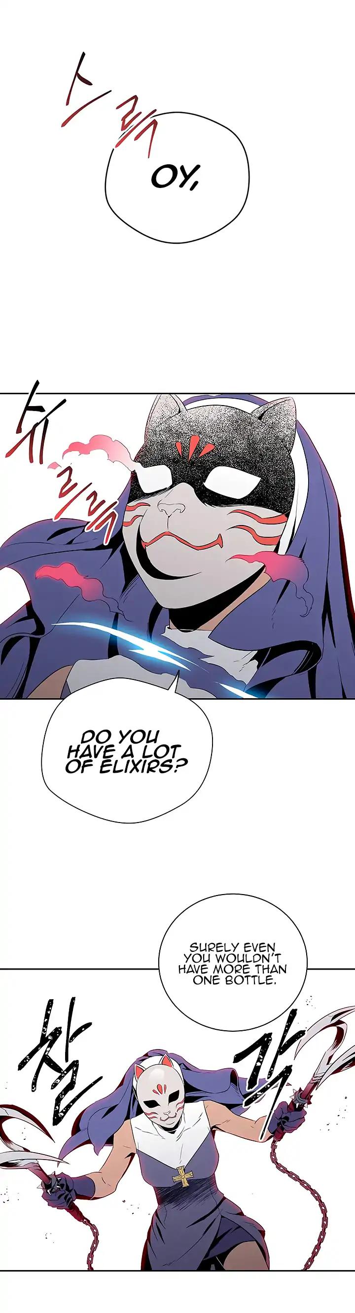 Skeleton Soldier chapter 64 page 6