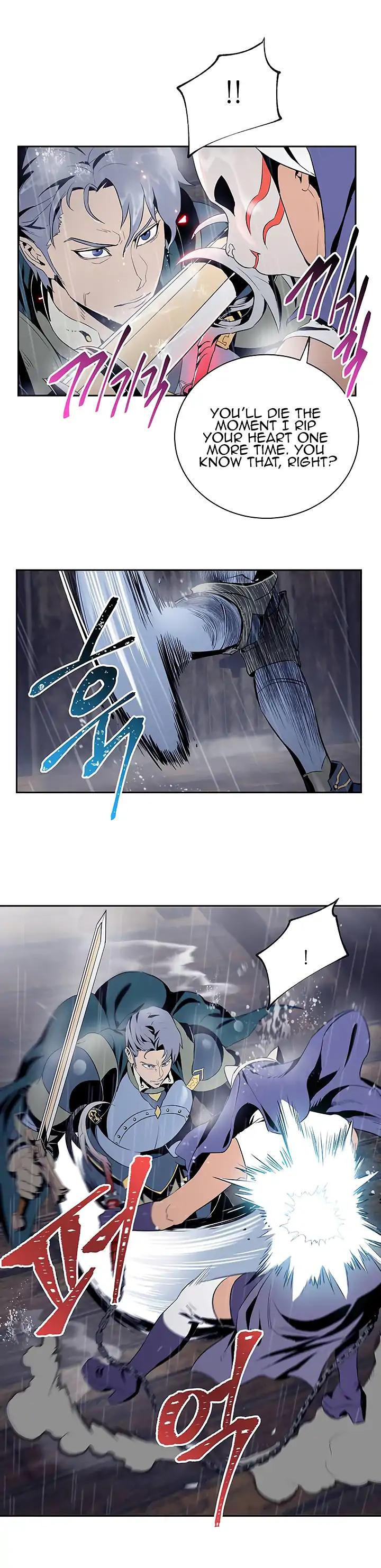 Skeleton Soldier chapter 64 page 8