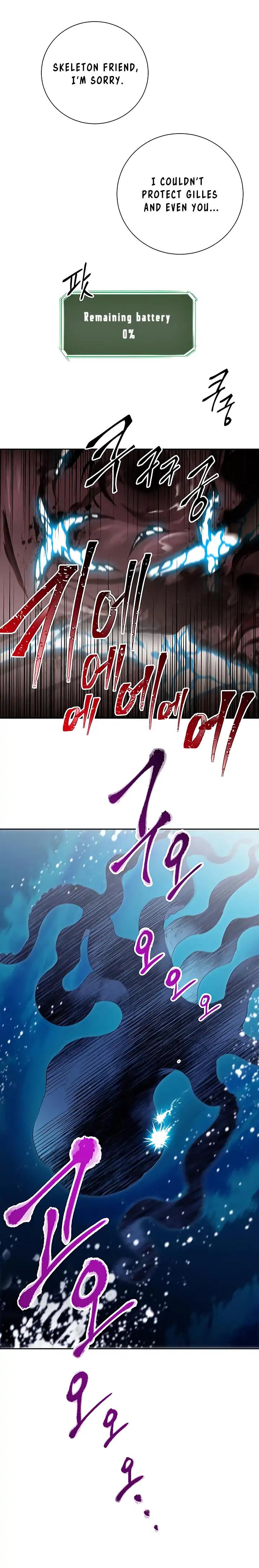 Skeleton Soldier chapter 65 page 16