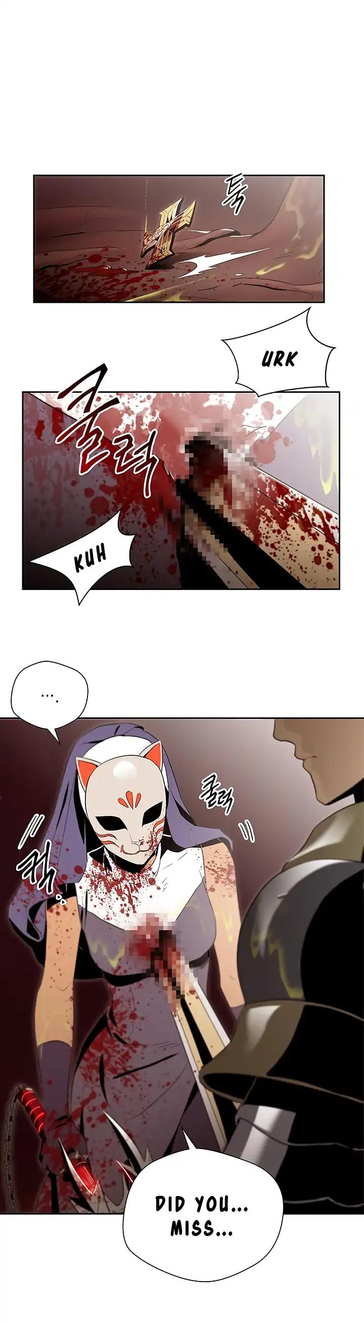 Skeleton Soldier chapter 65 page 18