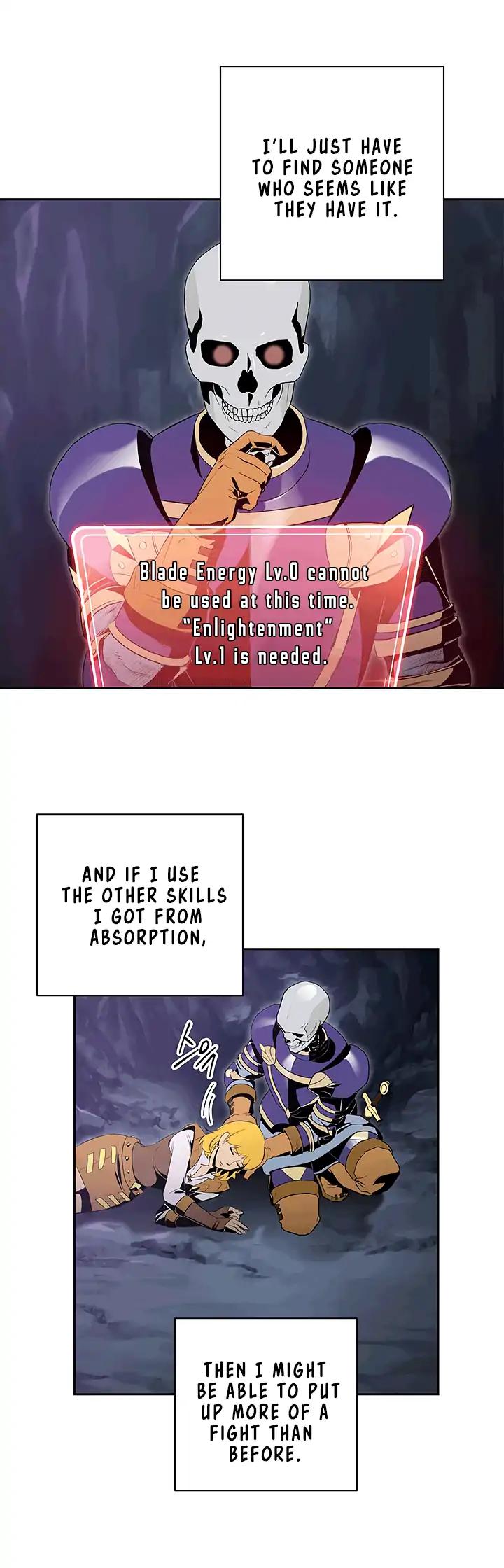 Skeleton Soldier chapter 66 page 11