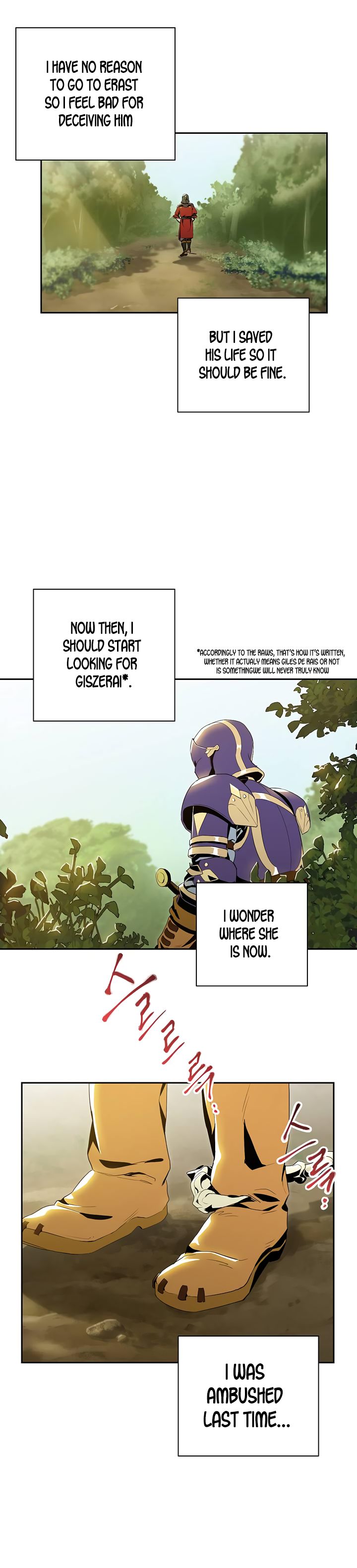 Skeleton Soldier chapter 67 page 10