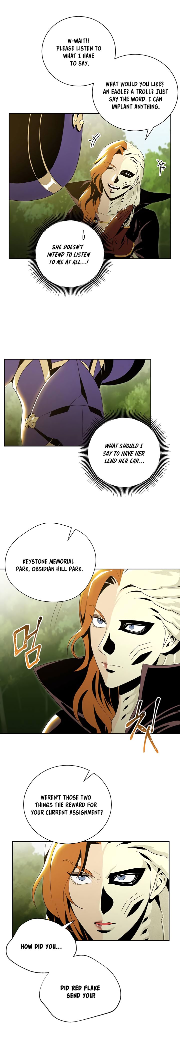 Skeleton Soldier chapter 67 page 13