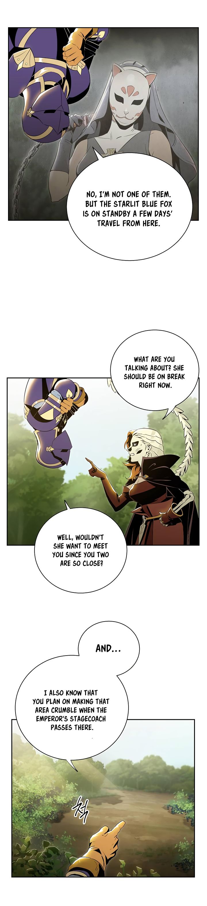 Skeleton Soldier chapter 67 page 14