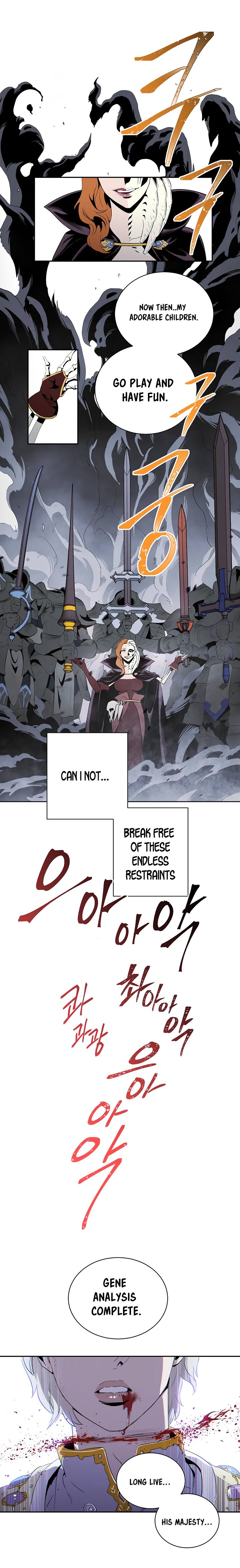 Skeleton Soldier chapter 67 page 20