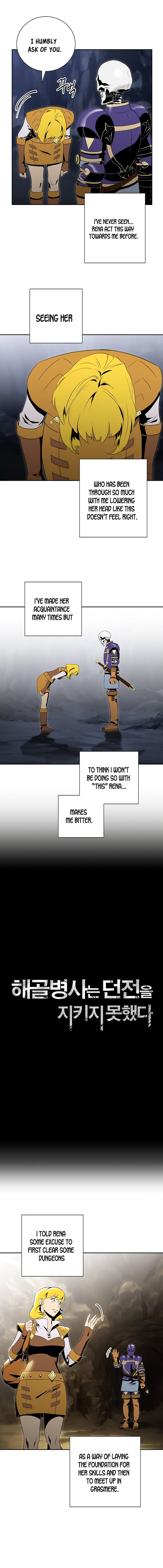 Skeleton Soldier chapter 67 page 3