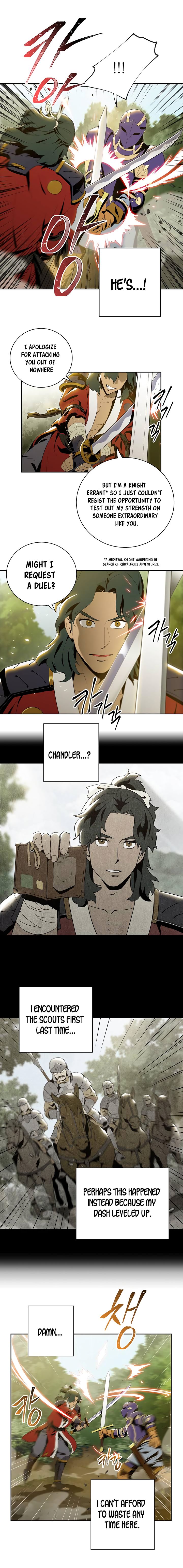 Skeleton Soldier chapter 67 page 7