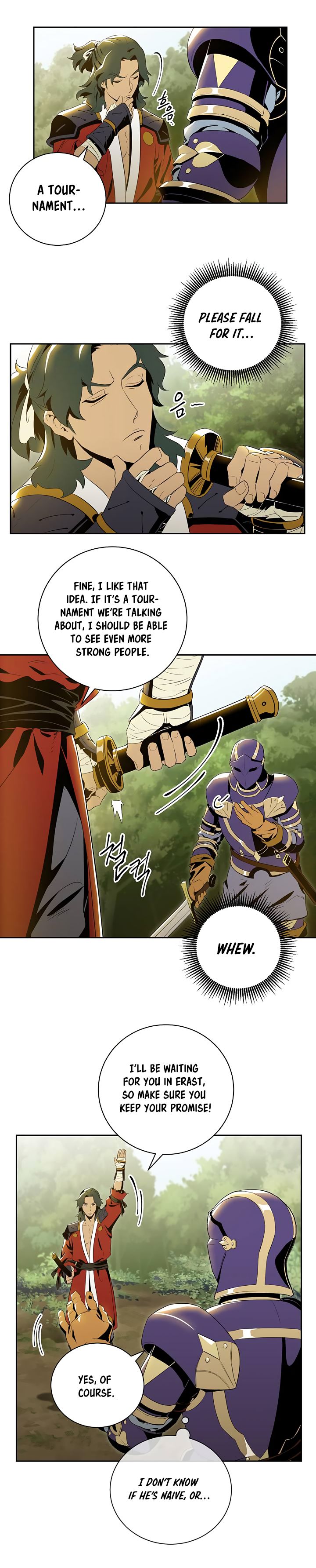 Skeleton Soldier chapter 67 page 9