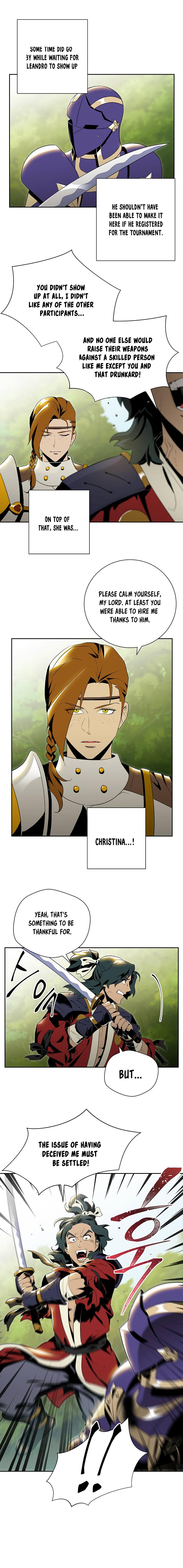 Skeleton Soldier chapter 69 page 16