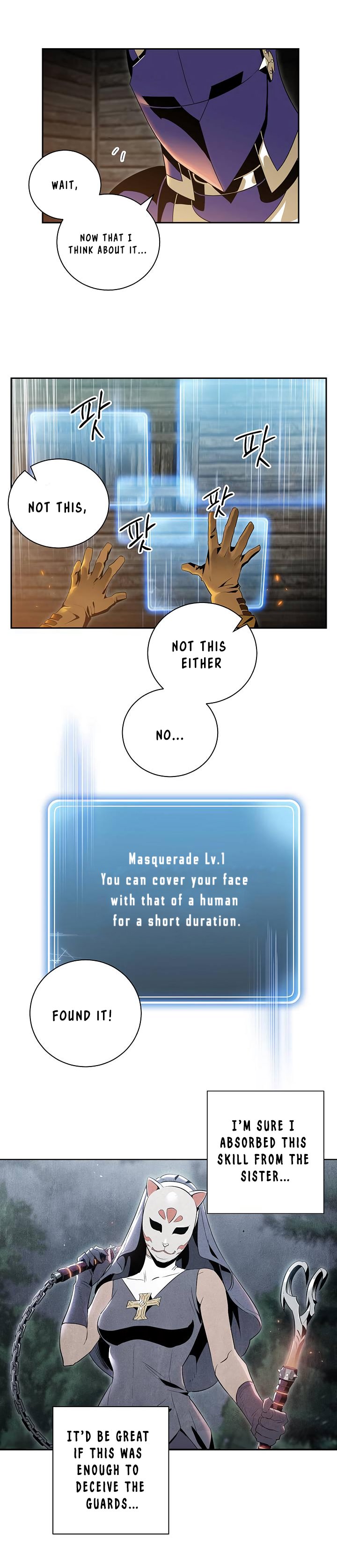 Skeleton Soldier chapter 69 page 3