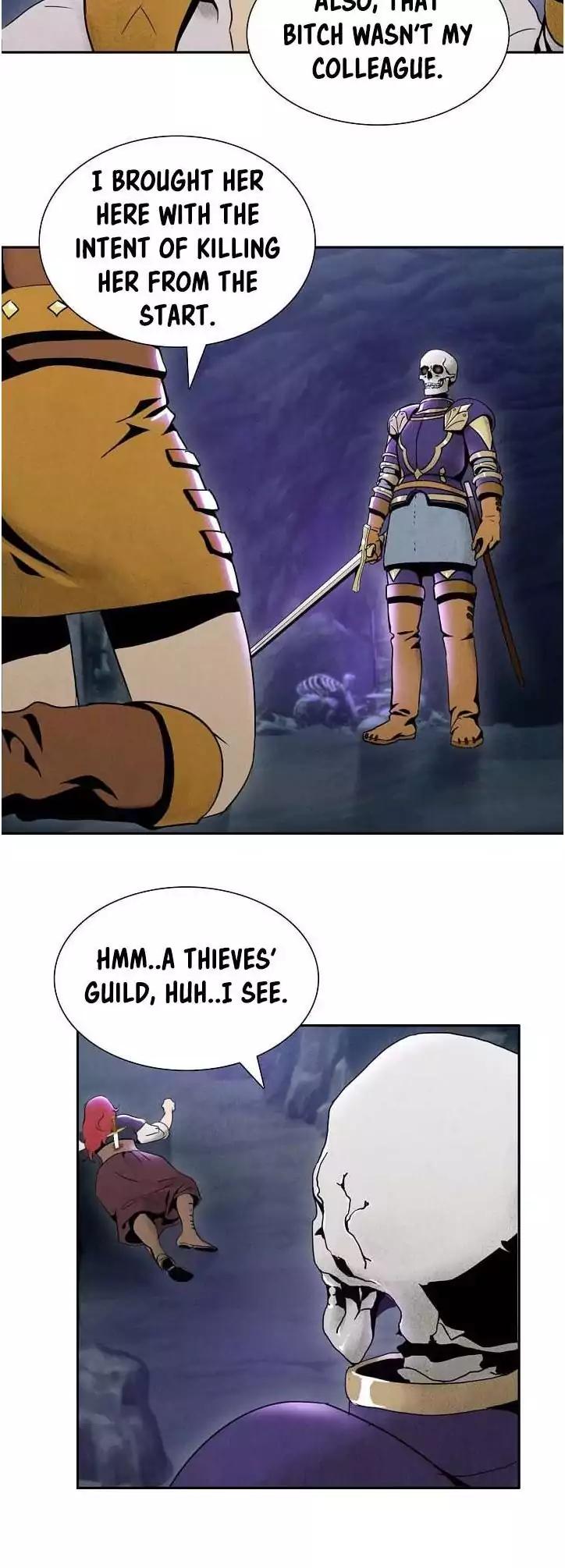 Skeleton Soldier chapter 7 page 11