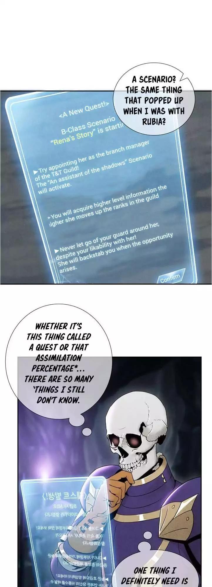 Skeleton Soldier chapter 7 page 19