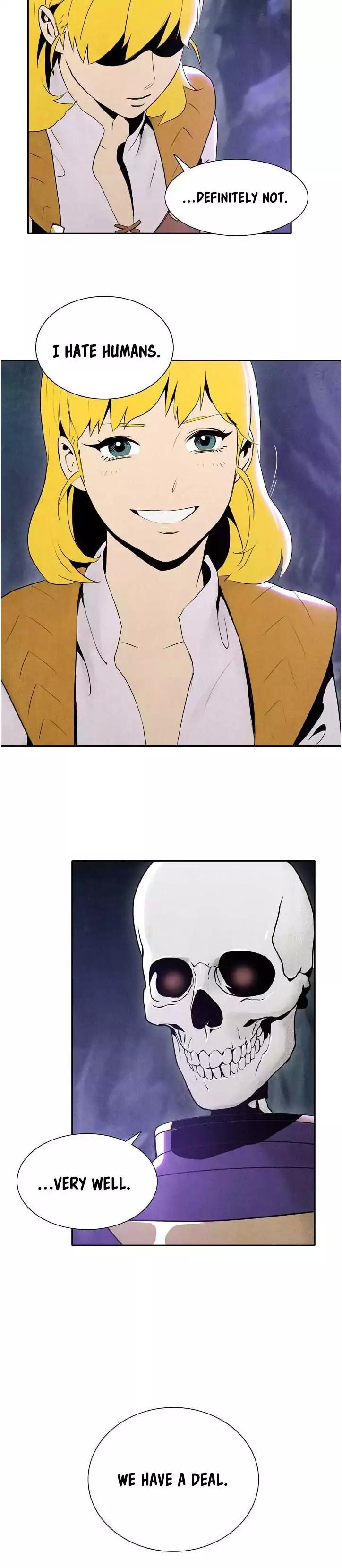 Skeleton Soldier chapter 7 page 31