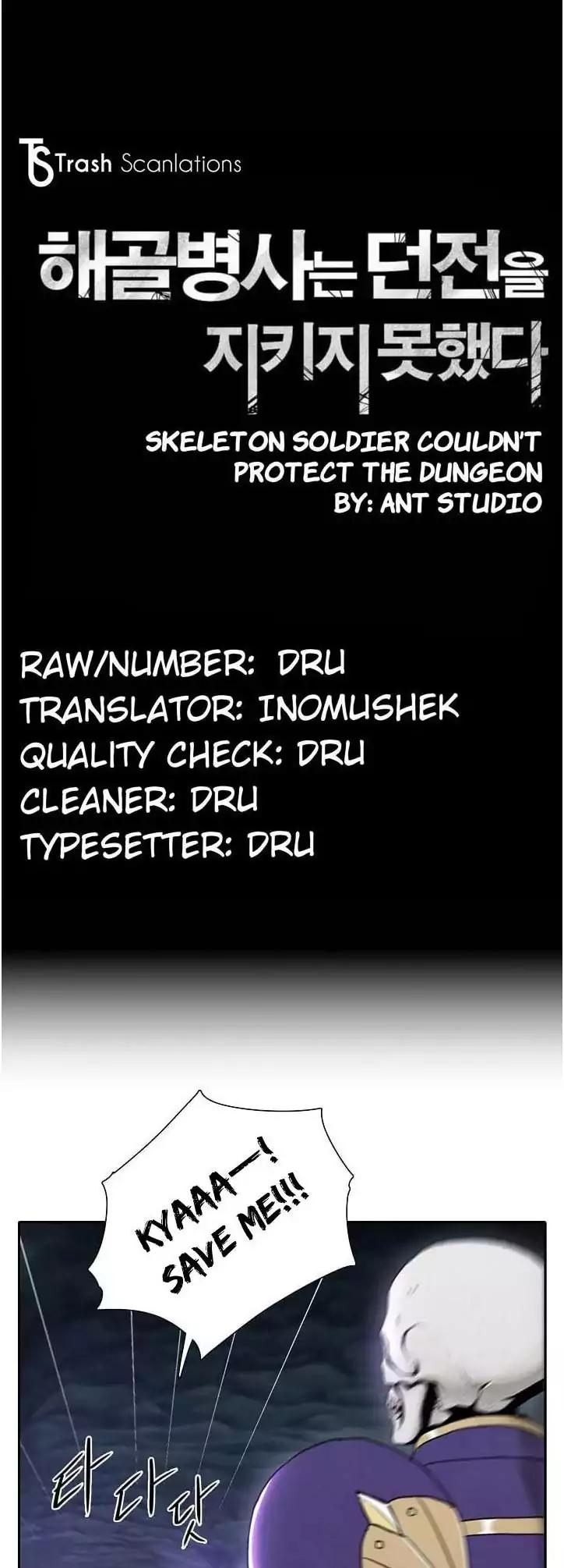 Skeleton Soldier chapter 7 page 4