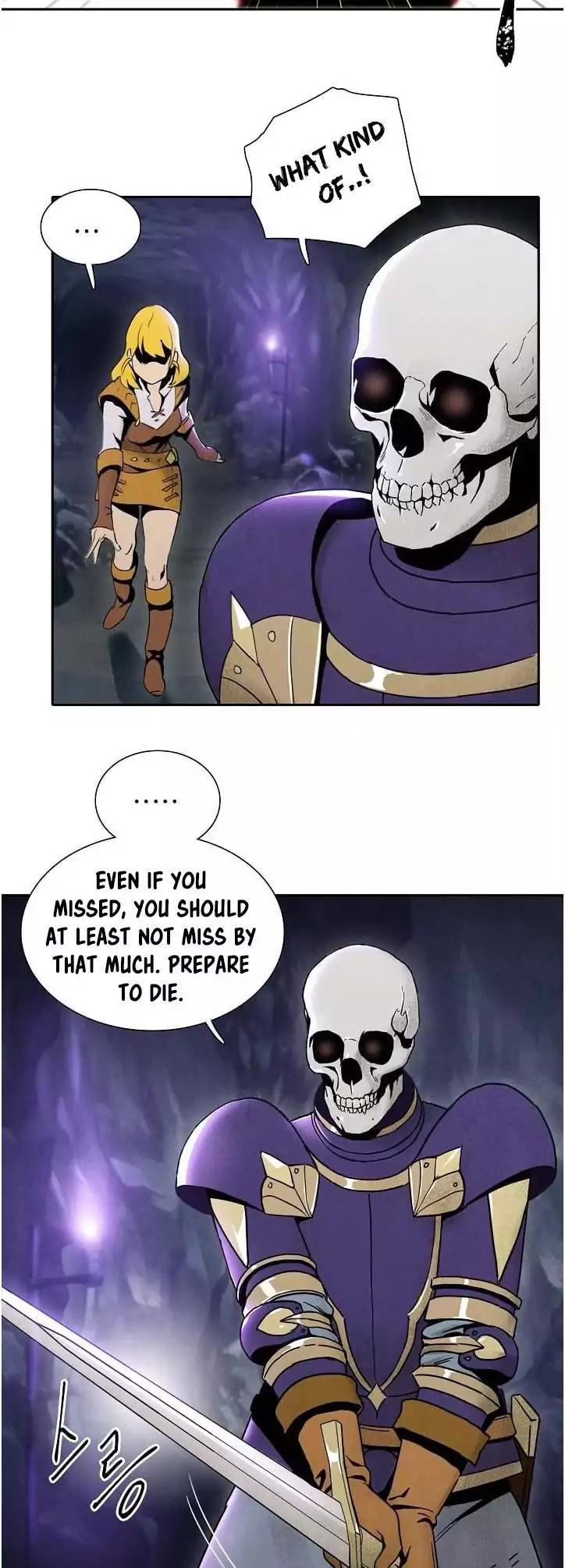 Skeleton Soldier chapter 7 page 6