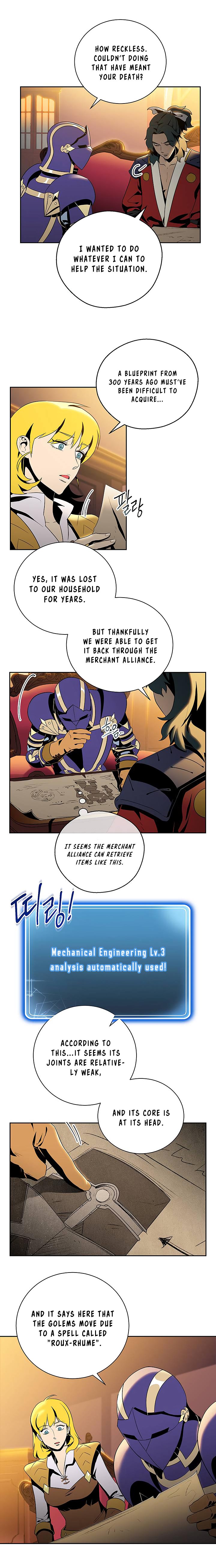 Skeleton Soldier chapter 70 page 11