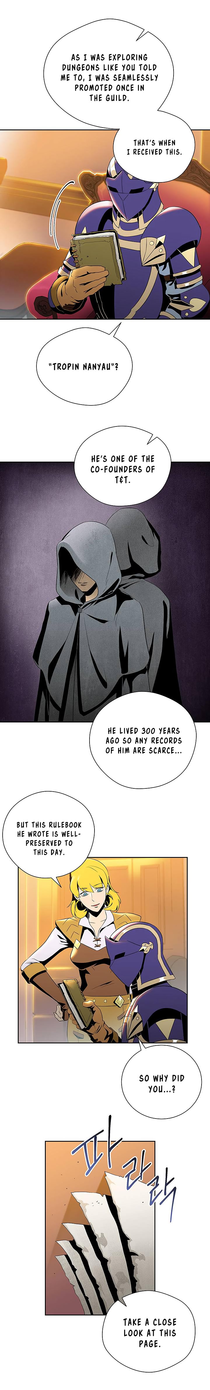 Skeleton Soldier chapter 70 page 15