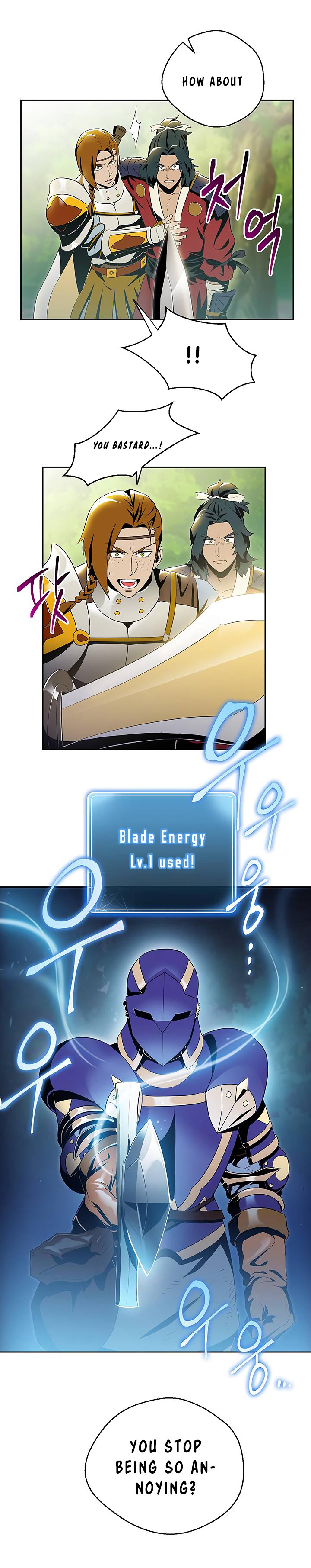 Skeleton Soldier chapter 70 page 3