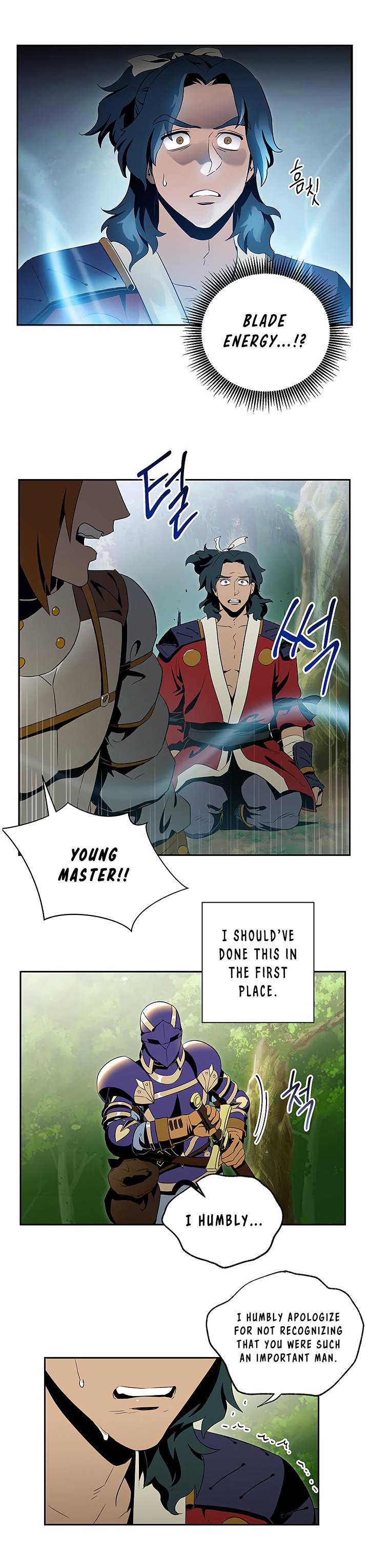 Skeleton Soldier chapter 70 page 4