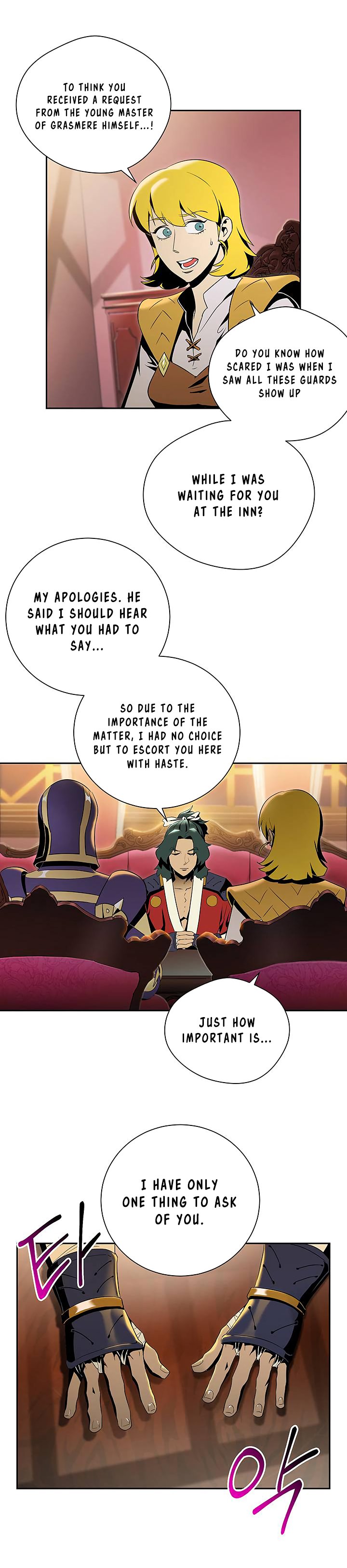 Skeleton Soldier chapter 70 page 7