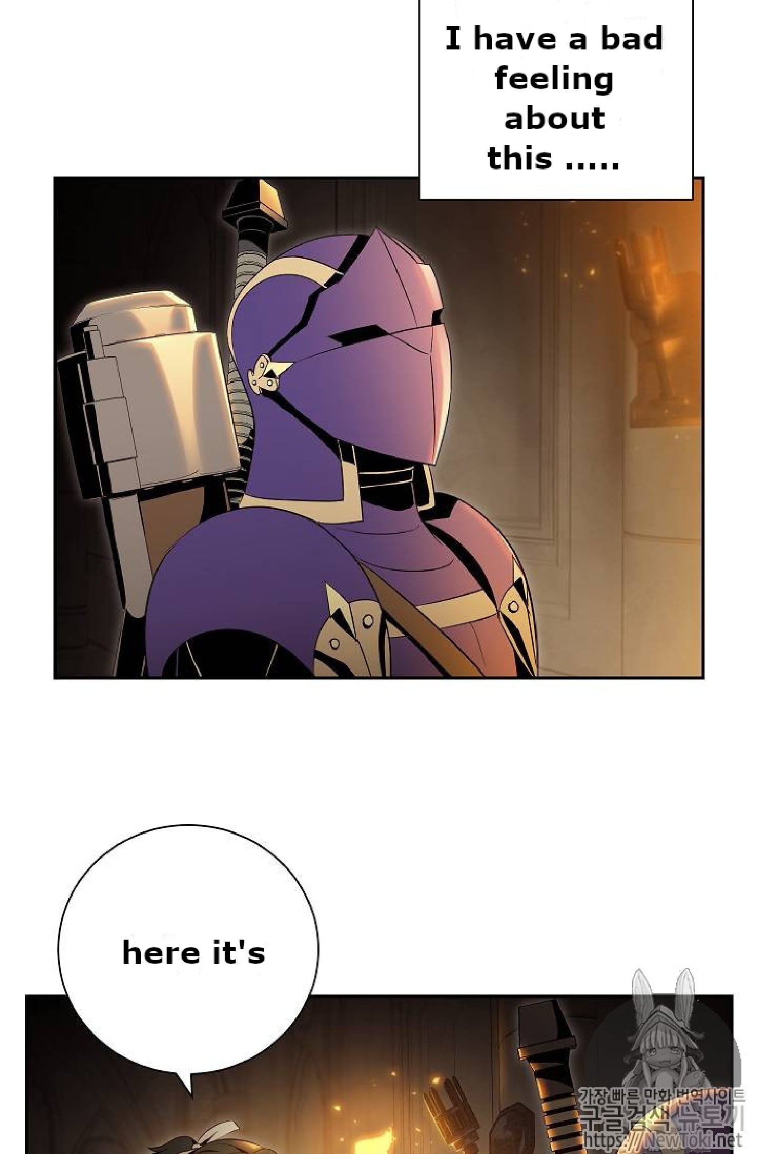 Skeleton Soldier chapter 71 page 20