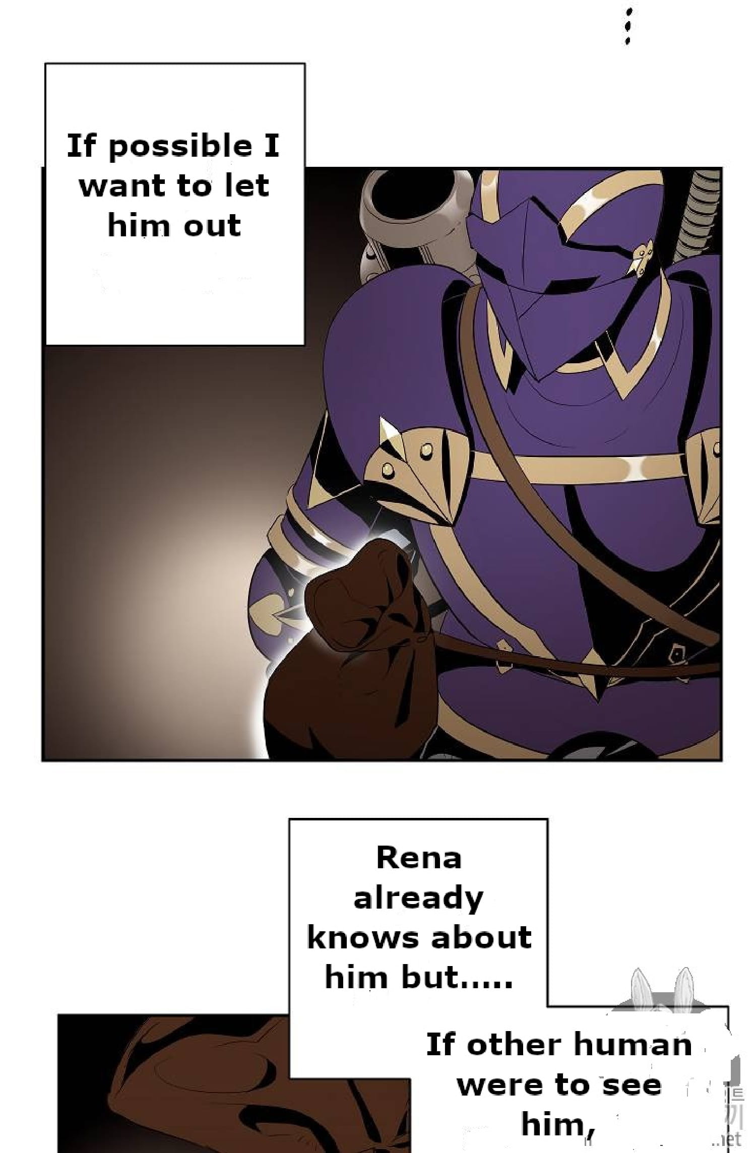 Skeleton Soldier chapter 71 page 24