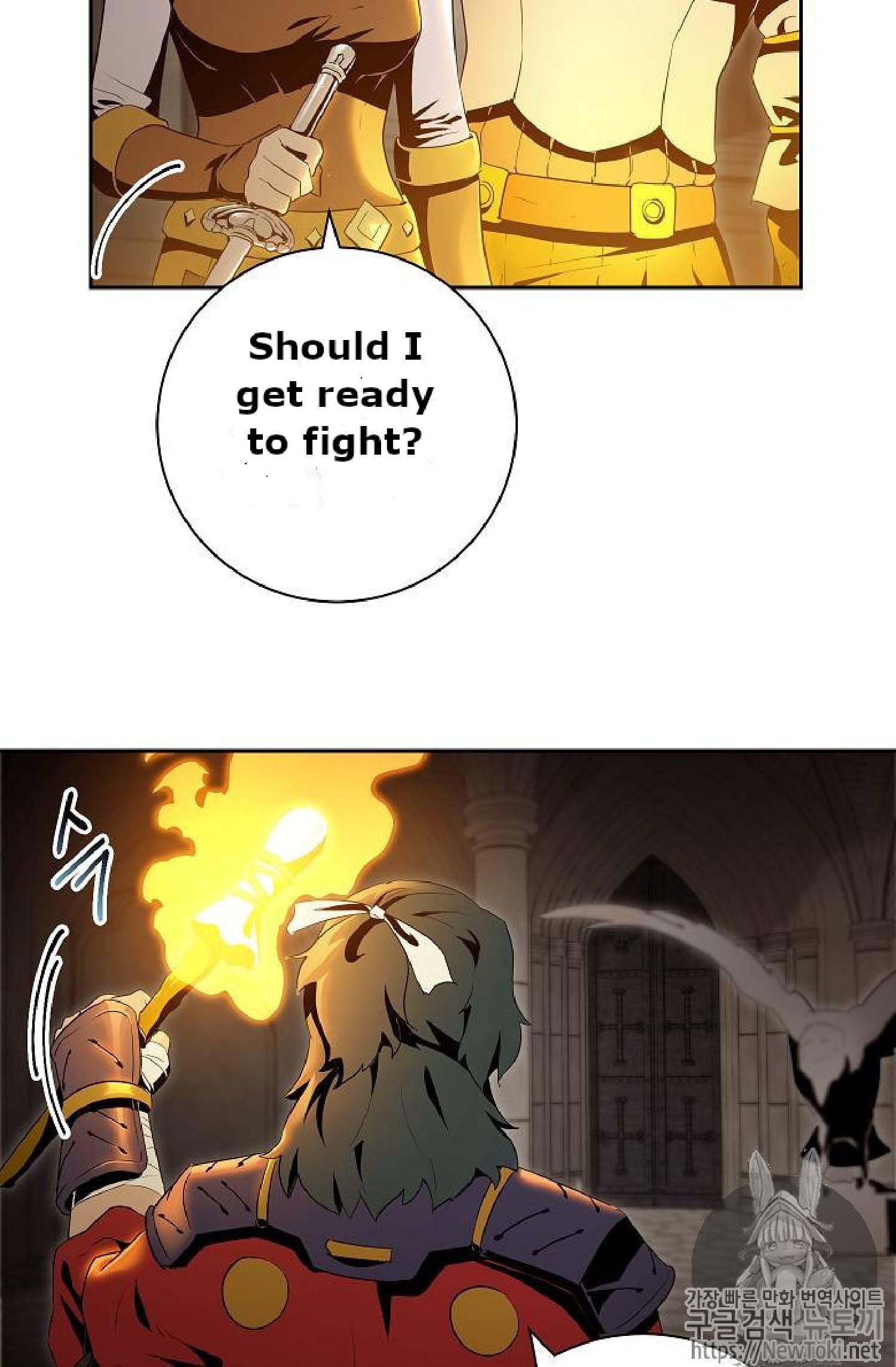 Skeleton Soldier chapter 71 page 27