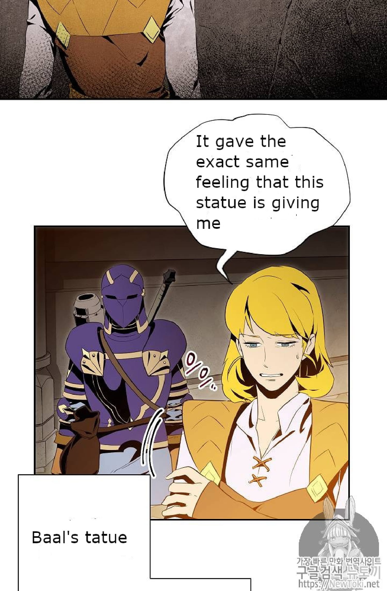 Skeleton Soldier chapter 71 page 35