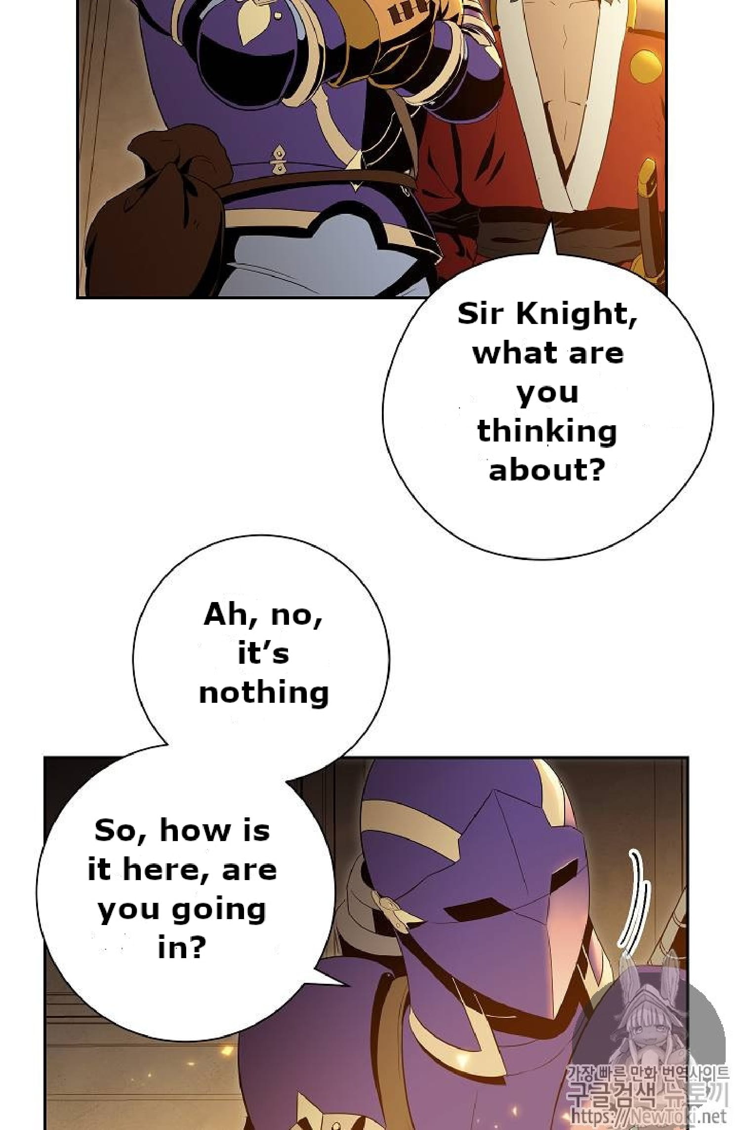 Skeleton Soldier chapter 71 page 39