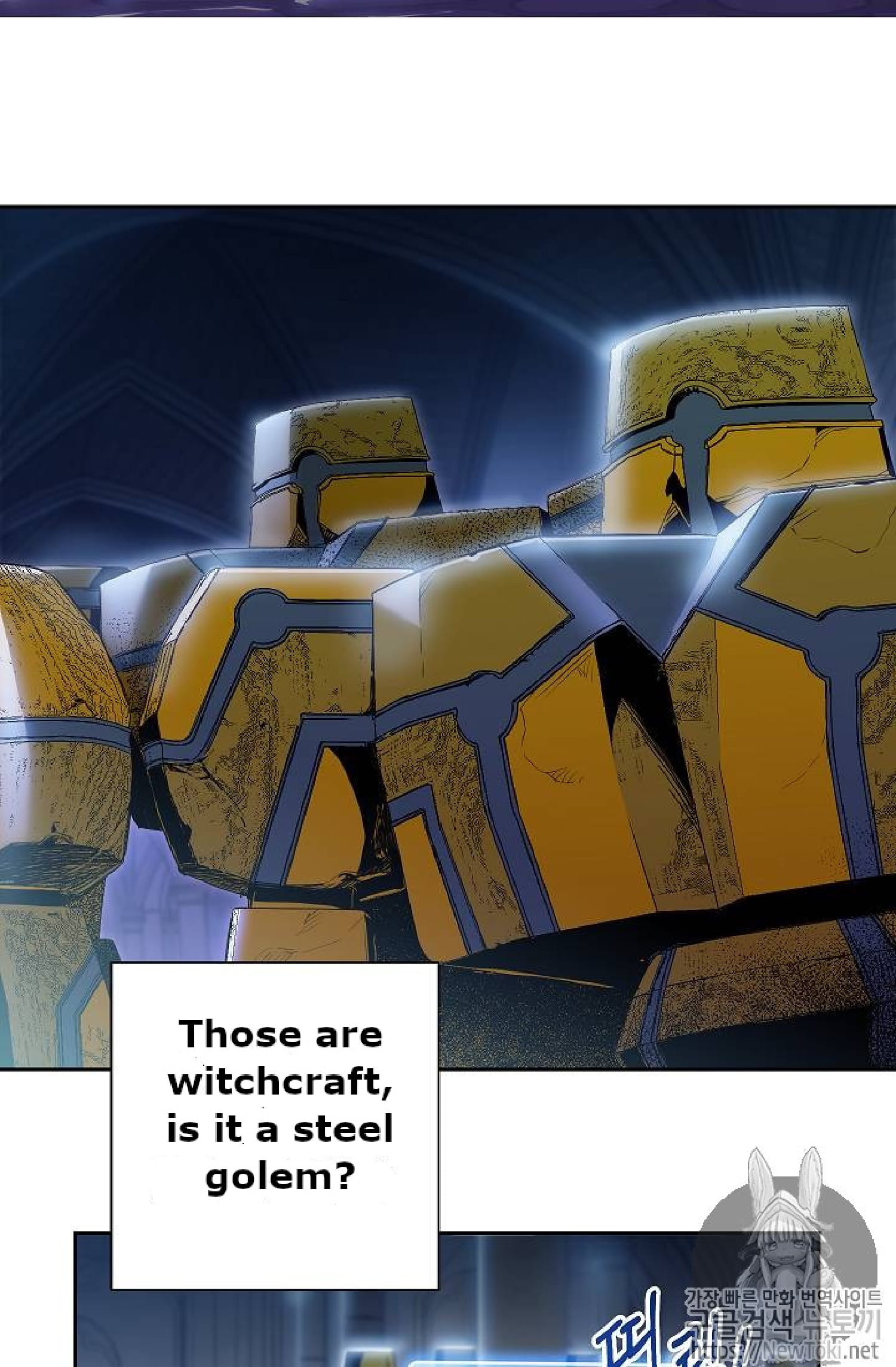 Skeleton Soldier chapter 71 page 49