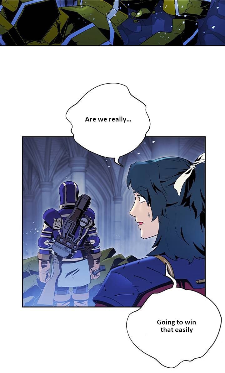 Skeleton Soldier chapter 73 page 2